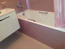 недорогой ремонт в ванной
