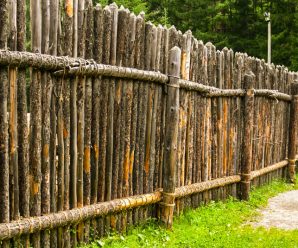 Экономичный и простой способ построить забор: Руководство по недорогому строительству